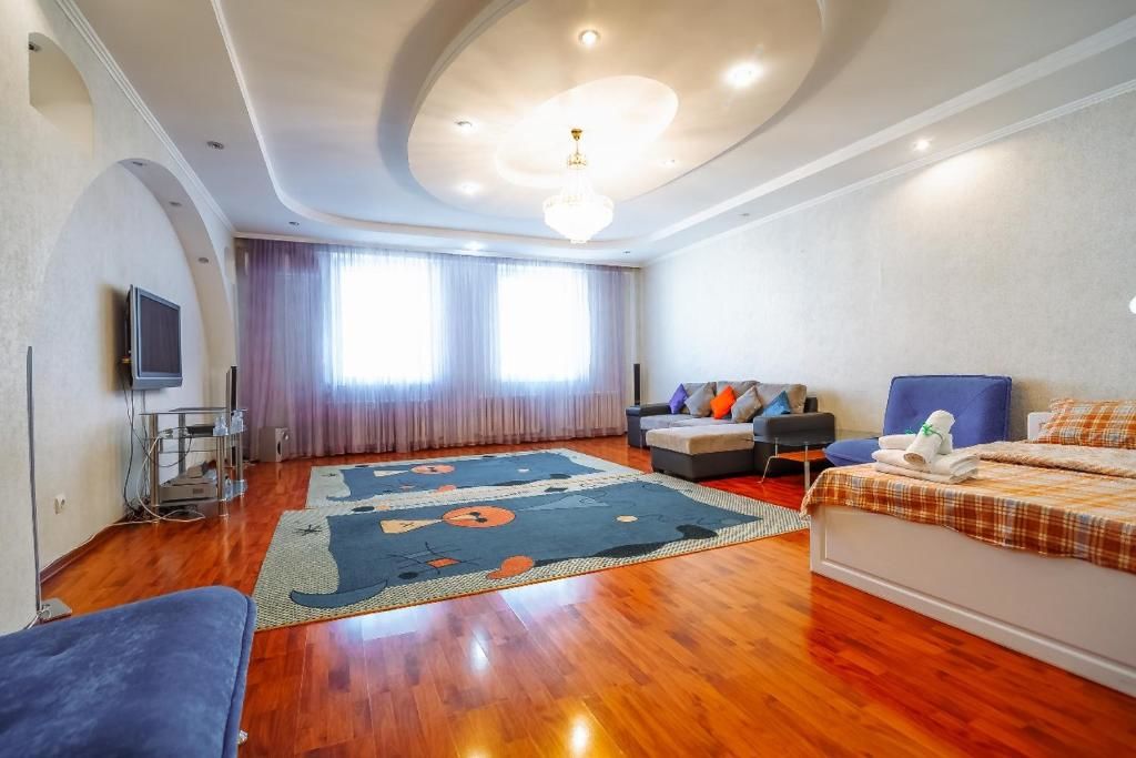 Апартаменты Шикарная квартира в самом центре Нур-Султан Нур-Султан-24