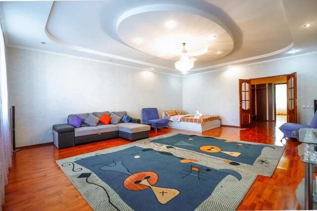 Апартаменты Шикарная квартира в самом центре Нур-Султан Нур-Султан-32